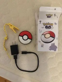 ポケモンGOPlus＋（値下げ不可品） - メルカリ