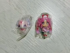 キュアミスティック ポチタン 名探偵プリキュア 名探偵スイング1