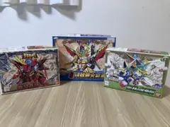 ガンプラ SDガンダム sdwシリーズ ex-standard 三国 まとめ売り ガンプラ SDガンダム sdwシリーズ ex-standard 三国 まとめ売り - メルカリ