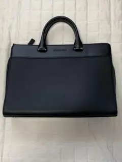 CALVIN KLEIN 2way ビジネスバッグ ブラック 美品のサムネイル