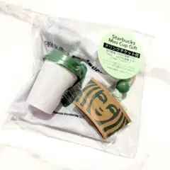 【匿名】スターバックス スヌーピー PEANUTS ミニカップギフト