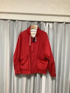 90s London Fog ブルゾン 赤 ヴィンテージ　短丈