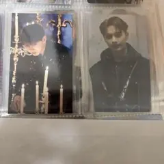 ジュン　タワレコ　HMV ラキドロ　セット　face the sun トレカ