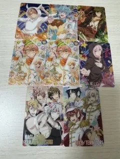 アイドリッシュセブン　メタルカードコレクション　まとめ売り