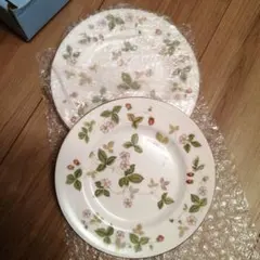 【新品】Wedgwood ウエッジウッド 17.5cm ケーキ皿