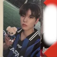 KARMA トレカ スンミン スキズ SKZOOver.