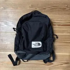 キッズ　THE NORTH FACE ブラックバックパック