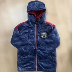 Boogie Shock フード付きジャケット 120サイズ