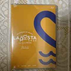 LAPOSTA ラポスタ 2025 Blu-ray
