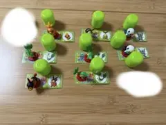 ポケモン　旅立ちの3匹　チョコエッグ　バラ売り