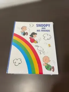 SNOOPY スヌーピー　フォトアルバム　L判100枚収納可能のサムネイル
