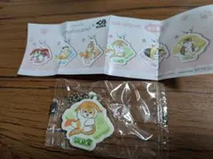 くら寿司×モフサンド ラバーチャーム サーモン