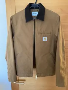 Carhartt WIP Detroit Jacket ブラウン Sのサムネイル