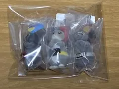 仮面にゃいだー　3体セット