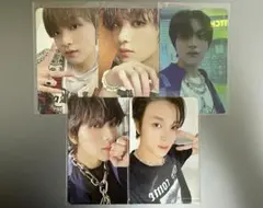 NCT127 nct dream ヘチャン トレカセット