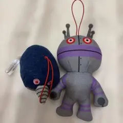 ダダンダンとバイキンマン号セット　アンパンマン