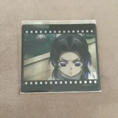 鬼滅の刃　ufotable dining 胡蝶しのぶ　フィルム風クリアカード