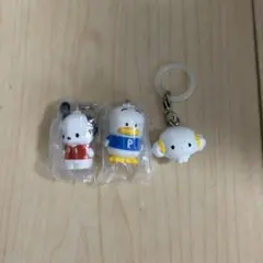 サンリオキャラクターズ オールスター めじるしアクセサリー