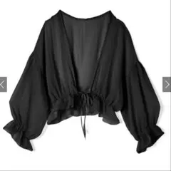 シアーカーディガン 2点セット