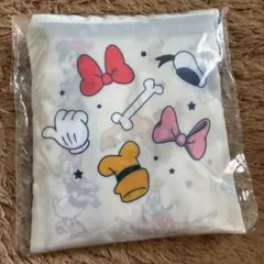 ミッキー 収納付きエコバッグ