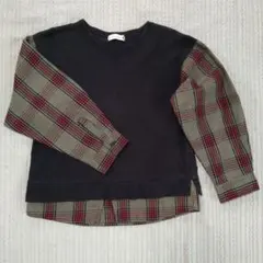 branshes 長袖 Tシャツ・カットソー サイズ130