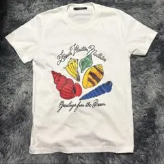 Louis Vuitton ルイヴィトン スモーク プリントTシャツ - メルカリ
