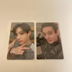 バンチャン 会場限定 トレカ