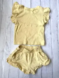 babyGap セットアップ 4歳 イエローのサムネイル