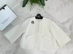 2025年最新】Drawer レディース ノーカラージャケットの人気アイテム