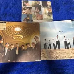 SnowMan　RAYS CD＆Blu-Ray