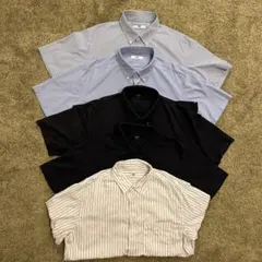 UNIQLO シャツ　ポロシャツ　パンツ　11点セット