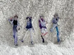 ROF-MAO アクリルスタンド カード ステッカー Overflow 初回限定