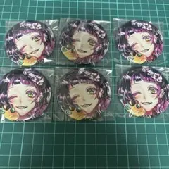 リオラch 缶バッジ まとめ売り リオラ YouTuber - メルカリ