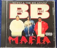 Nuttz & The Relativz g-rap g-funk g-luv