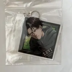 進撃の巨人 リヴァイ でかアクリルキーホルダー