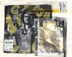 一番くじ　龍が如く　セガ　ハンカチ　バッグ　カラビナ　ポーチ　ストラップ 一番くじ 龍が如く セガ ハンカチ バッグ カラビナ ポーチ ストラップ