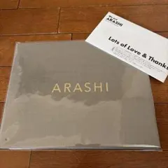 嵐◇ファンクラブ限定 フォトアルバム 銀テープセット 送料無料 - メルカリ