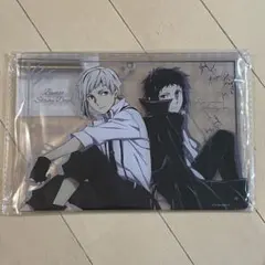 文豪ストレイドッグス アクリルプレート 芥川龍之介 中島敦