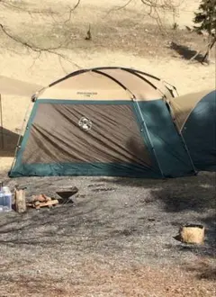 2026年最新】コールマン スクリーンタープ380の人気アイテム - メルカリ