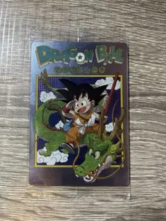 イタジャガドラゴンボールVol.4 4-26コンセプトレア（CR）カード