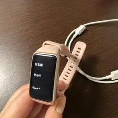 HUAWEI スマートウォッチ Band 6