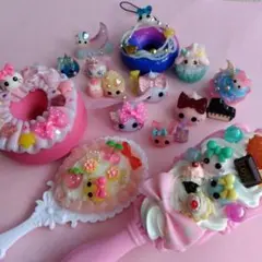 ほっぺちゃんアイテム豪華14点セット