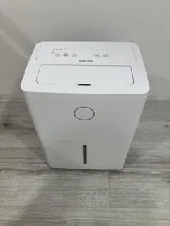 [山善] 除湿機 衣類乾燥 コンプレッサー式 小型　YDC-J03のサムネイル