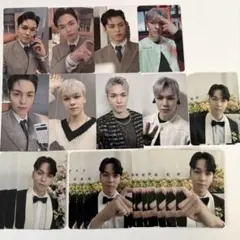 バーノン まとめ売り FML 封入トレカ 店舗特典含む