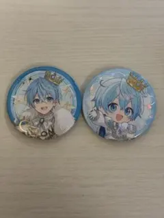 すとぷり 缶バッジ ころん 10周年 10th Anniversary ver - メルカリ