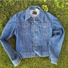 Wrangler 60S 70S デニムジャケット