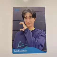 Hey!Say!JUMP H+アルバム 通常盤先着特典カード 中島裕翔