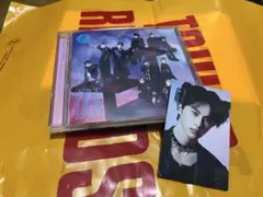 【超特急】NINELIVES CD トレカ付【タクヤ】