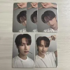 seventeen 17 is right here DEAR盤 ジュン