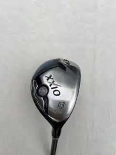 XXIO U3 19度 ユーティリティ ゴルフクラブのサムネイル